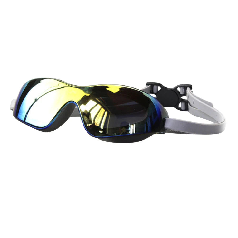 🏊‍♂️ Adjustable Anti-Fog Swim Goggles