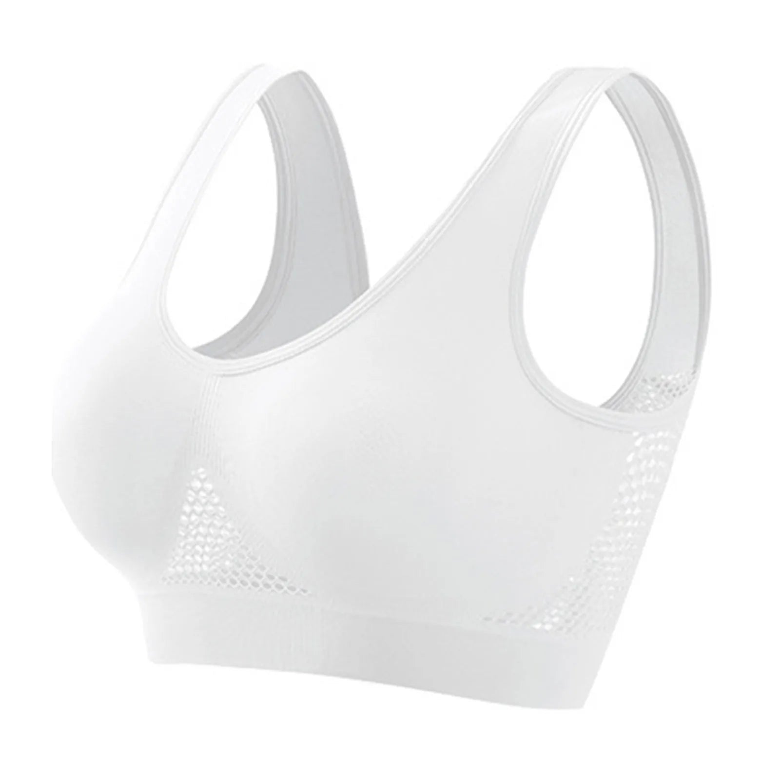🔥 Shockproof Sports Bra – Beautiful Back Anti-Sag Fitness Top