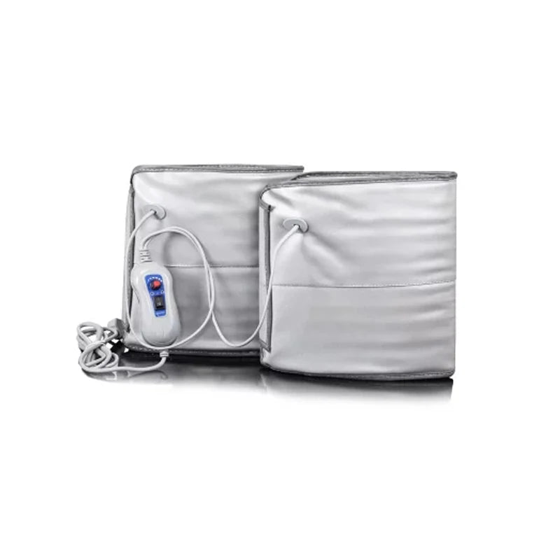 Far Infrared Slimming Belt Set – Waist & Leg Fat Burner Sauna Belt