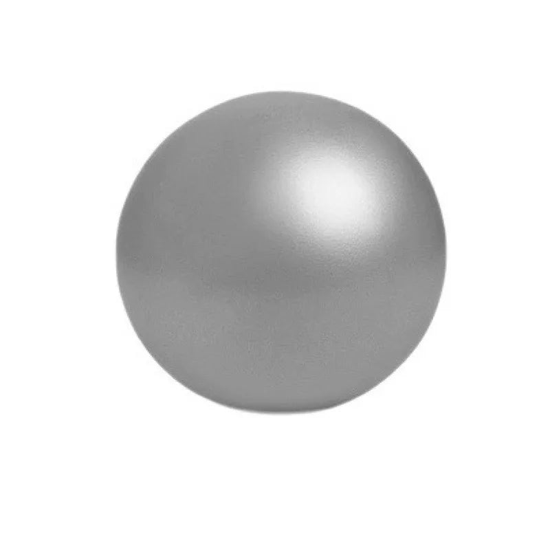 9-Inch Mini Yoga Ball – Pilates Balance Exercise Ball for Fitness & Therapy