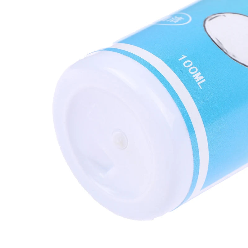 🧪 100ml Table Tennis Rubber Cleaning Agent – Racket Grip Tackifier