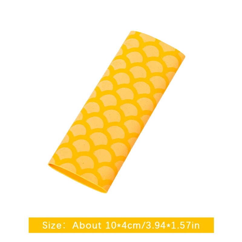 Table Tennis Racket Overgrip Tape – Anti-Slip Heat-Shrink Handle Wrap for Ping Pong Paddle Grip