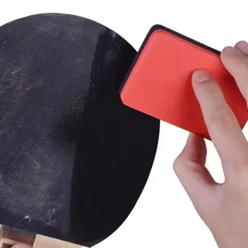 1/5PCS Table Tennis Rubber Cleaning Brush – Sponge Eraser Cleaner
