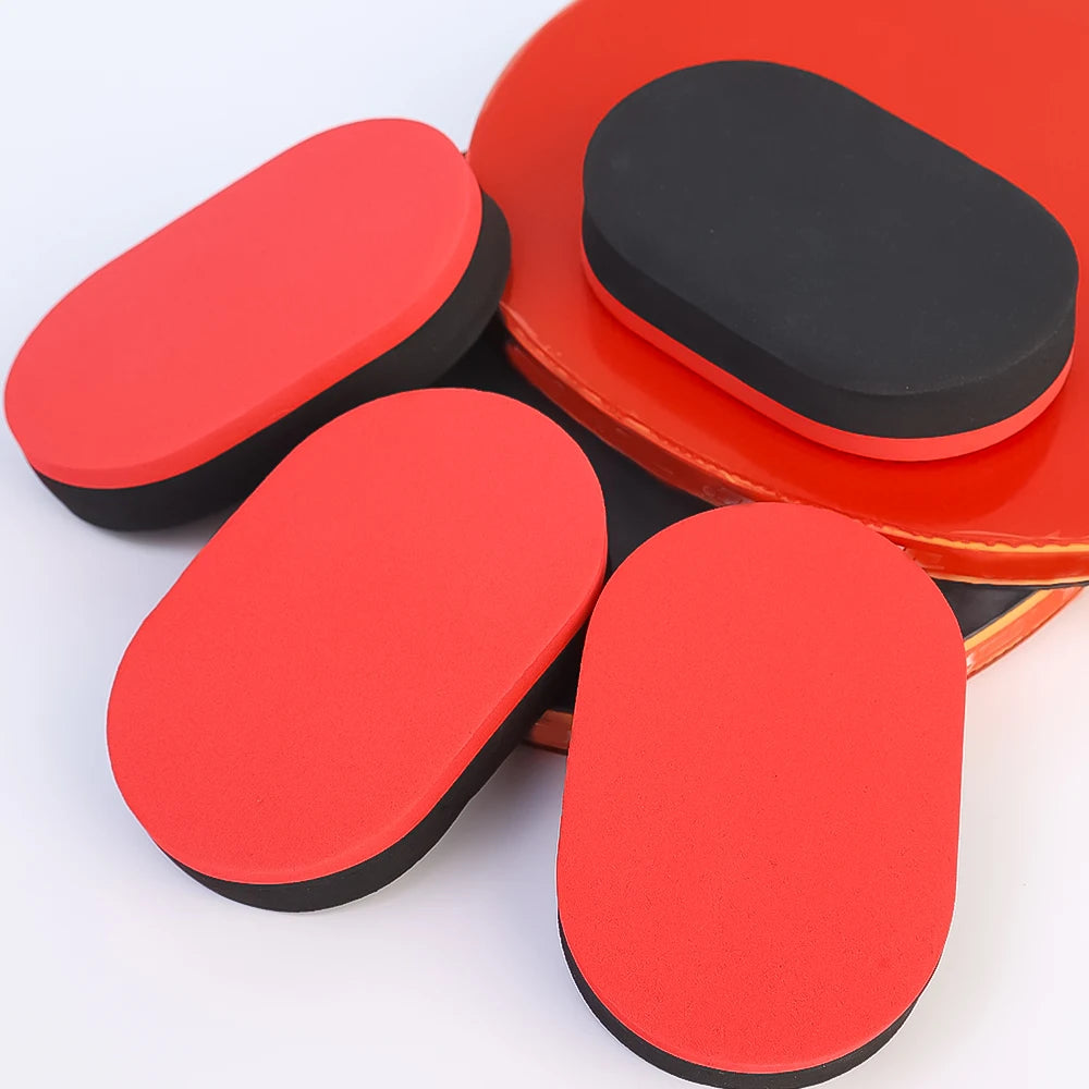 1/5PCS Table Tennis Rubber Cleaning Brush – Sponge Eraser Cleaner