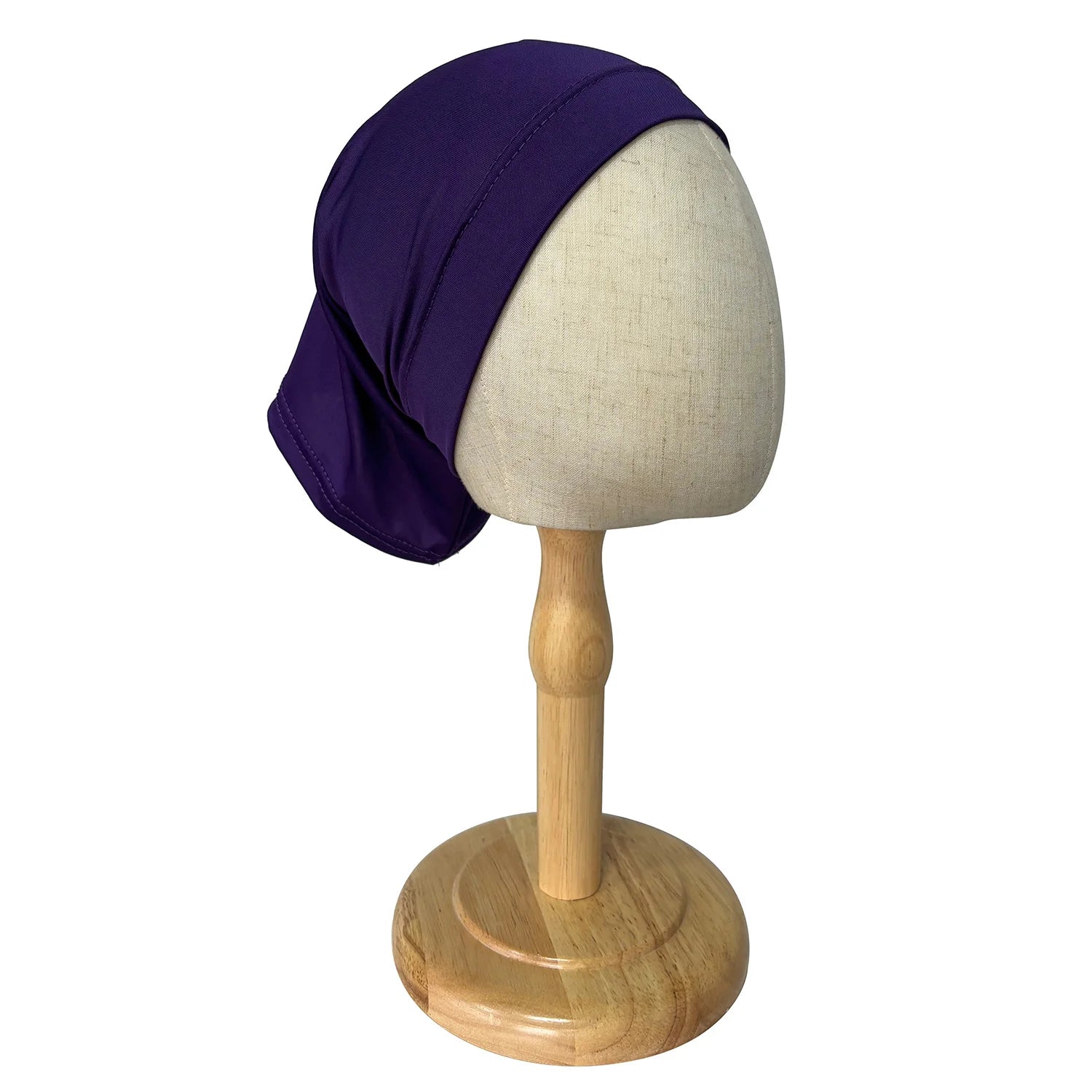 🧕 Stretch Hijab Undercap Turban for Men and Women