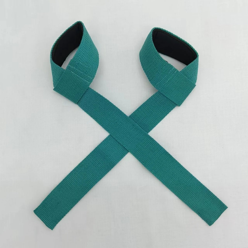 Wrist Wraps (Pair) – Sweatproof Gym Lifting Straps for CrossFit