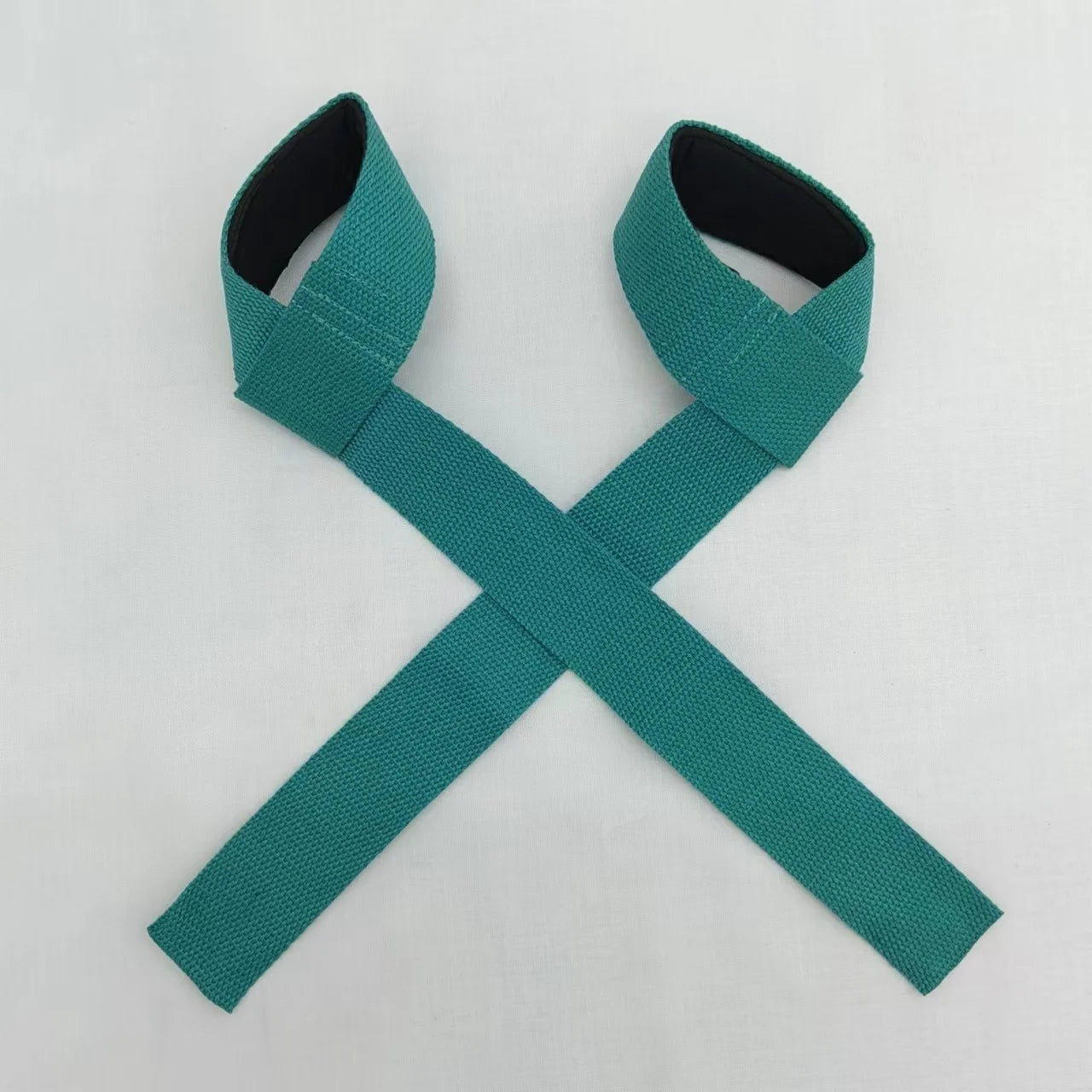 Wrist Wraps (Pair) – Sweatproof Gym Lifting Straps for CrossFit
