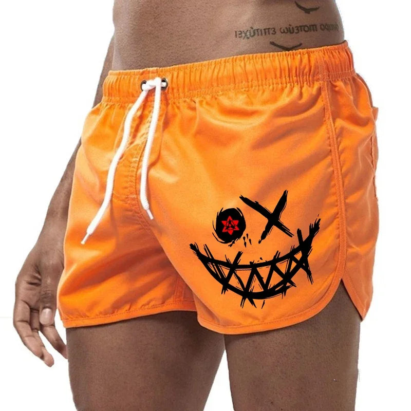 🩳 2025 Men's Beach Board Shorts – Summer Surf Style