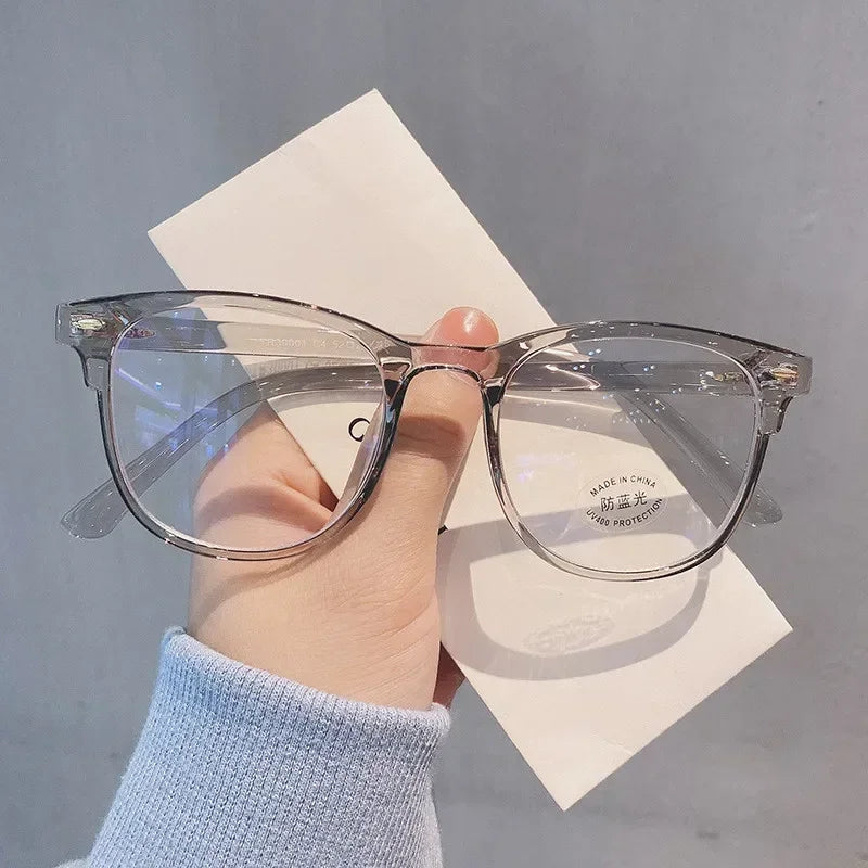 Anti Blue Light Glasses – Clear Frame Unisex Computer Gaming Eyewear