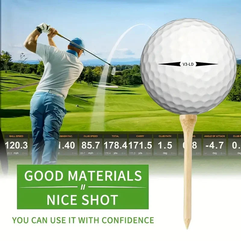 🏌️ 10PCS PU Foam Golf Balls – Elastic Indoor & Outdoor Practice Balls