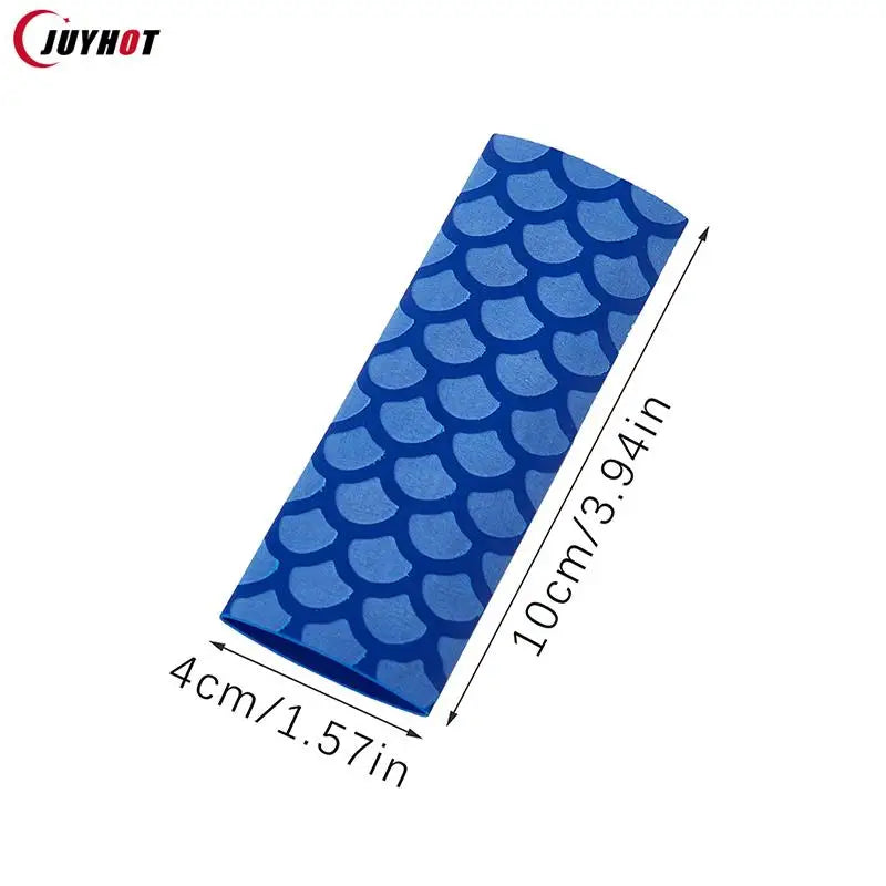 Table Tennis Racket Overgrip Tape – Anti-Slip Heat-Shrink Handle Wrap for Ping Pong Paddle Grip