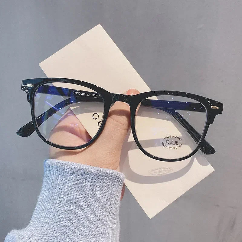 Anti Blue Light Glasses – Clear Frame Unisex Computer Gaming Eyewear