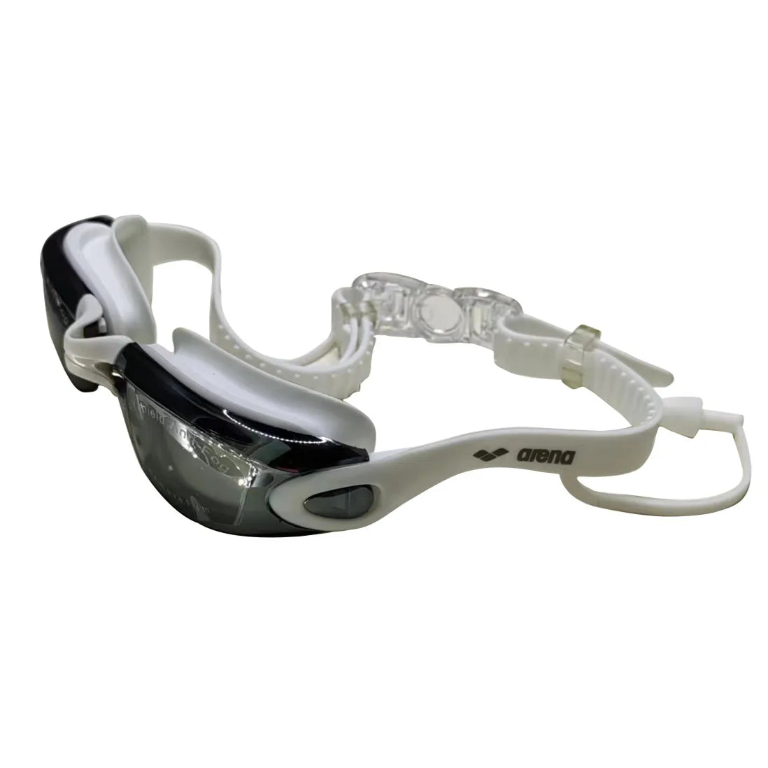 🥇 ARENA Pro Swim Goggles with Earplugs