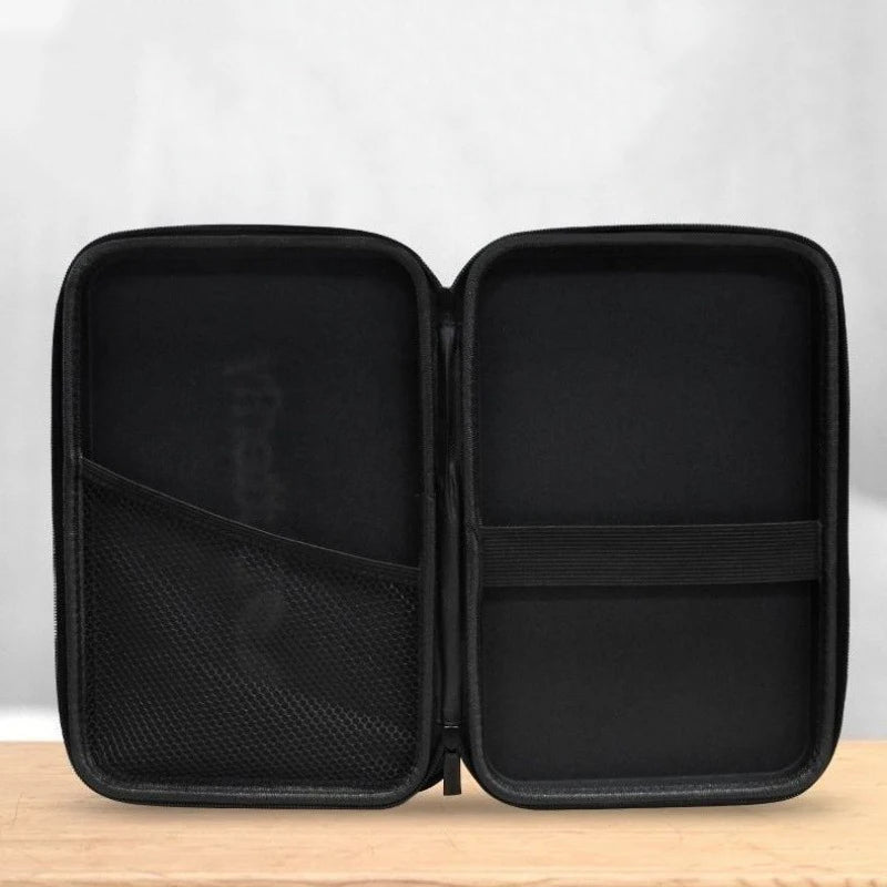 EVA Table Tennis Racket Bag – Waterproof Ping Pong Case