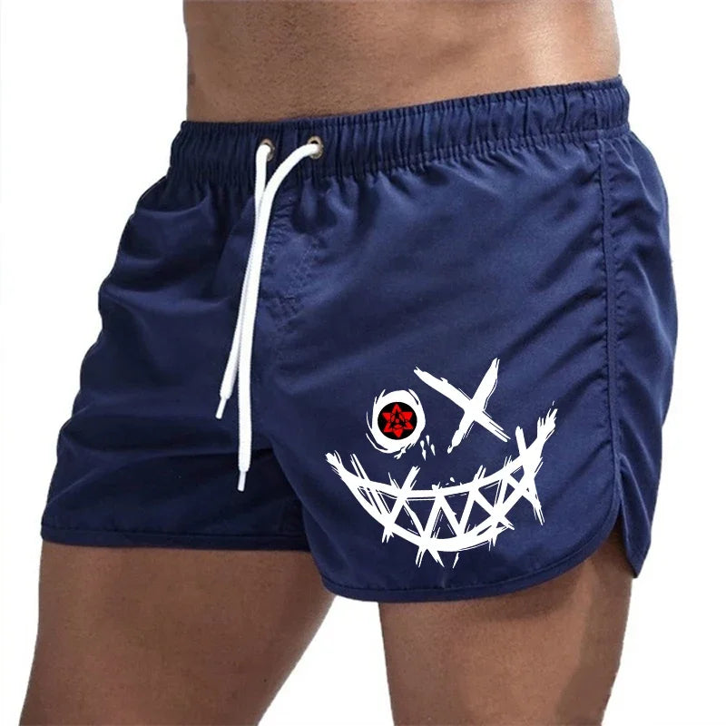🩳 2025 Men's Beach Board Shorts – Summer Surf Style