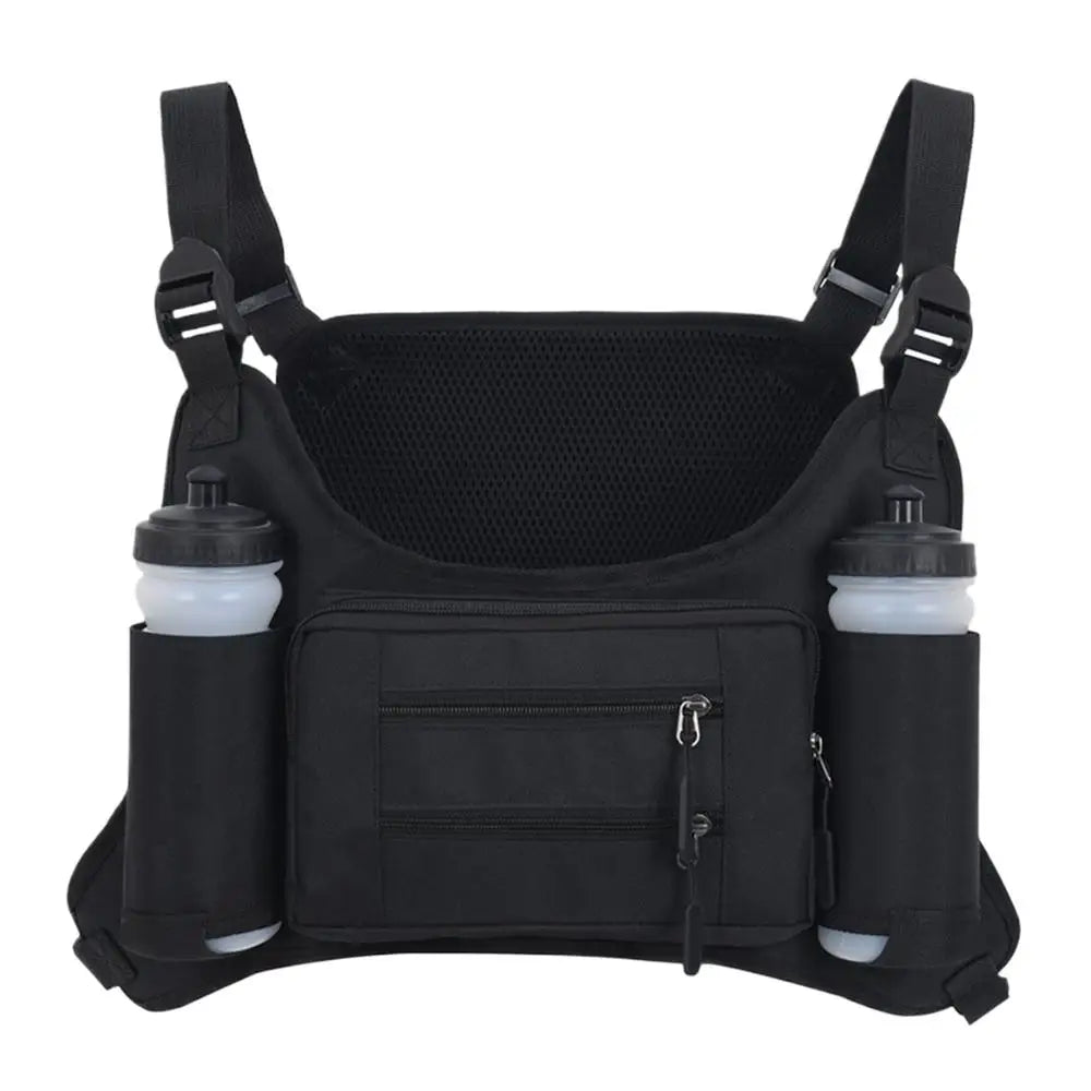 🎽 Men's Running Chest Pack Vest