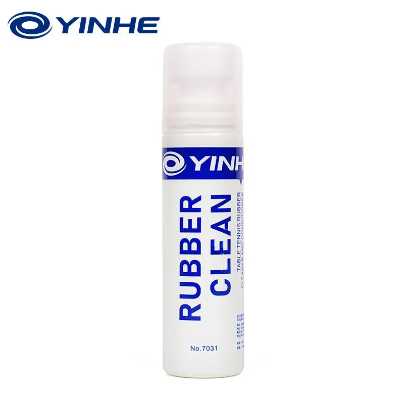 🧴 YINHE 75ml Table Tennis Rubber Cleaner – Ping Pong Bat Conditioner