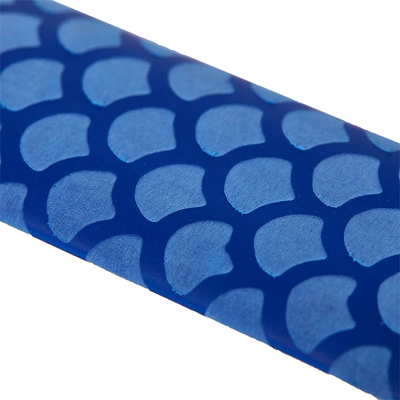 Table Tennis Racket Overgrip Tape – Anti-Slip Heat-Shrink Handle Wrap for Ping Pong Paddle Grip