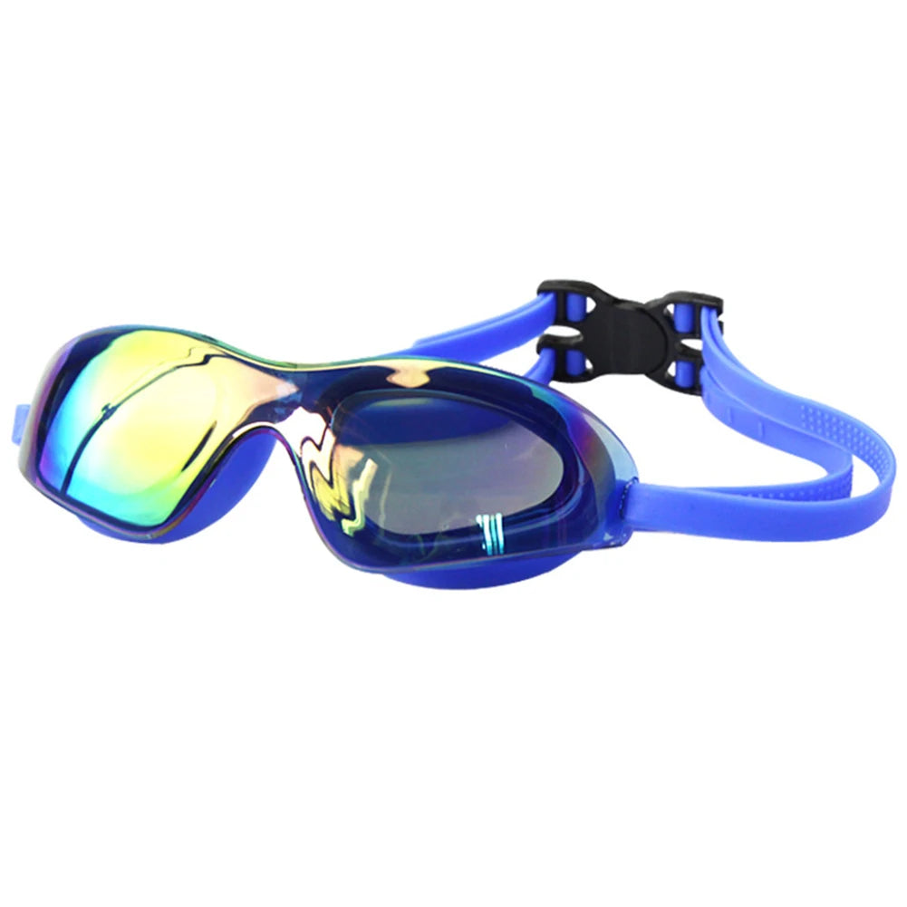 🏊‍♂️ Adjustable Anti-Fog Swim Goggles