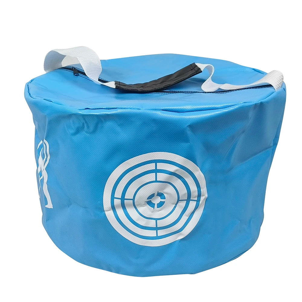 Golf Impact Smash Bag – Swing Trainer Hitting Practice Aid