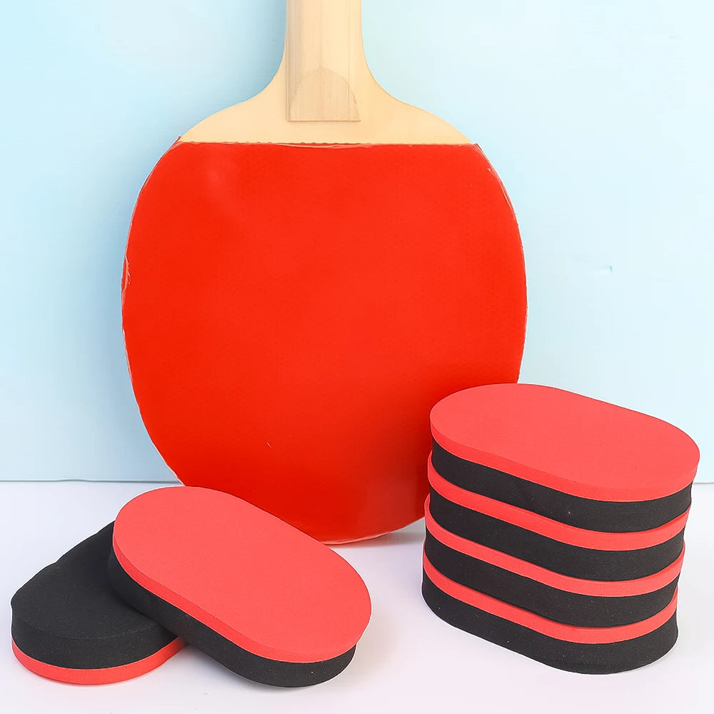 1/5PCS Table Tennis Rubber Cleaning Brush – Sponge Eraser Cleaner