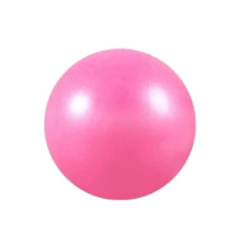 9-Inch Mini Yoga Ball – Pilates Balance Exercise Ball for Fitness & Therapy