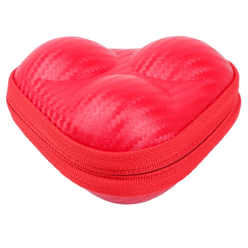 Table Tennis Ball Storage Case – Compact Holder for 3 Ping Pong Balls, Portable Protective Box
