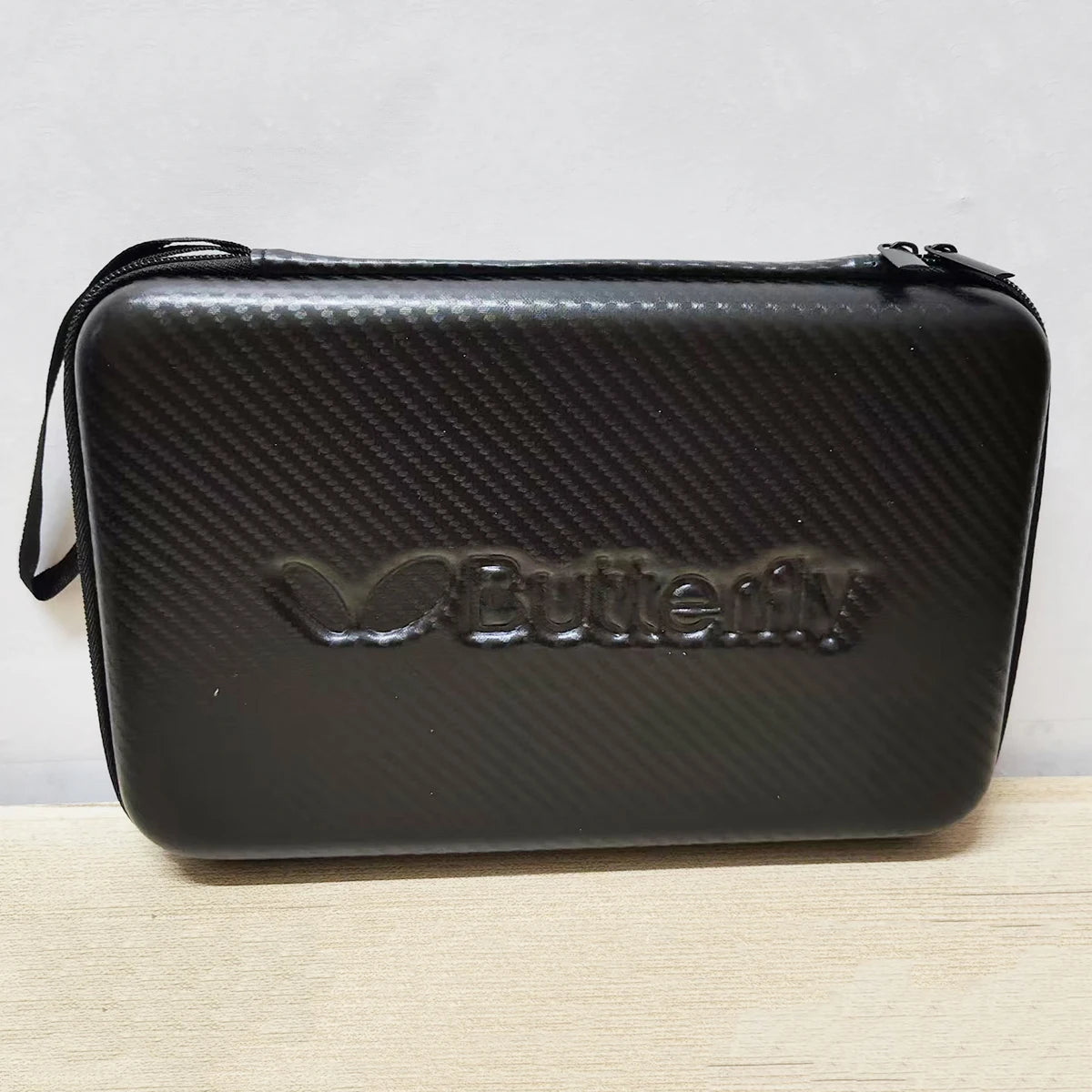 EVA Table Tennis Racket Bag – Waterproof Ping Pong Case