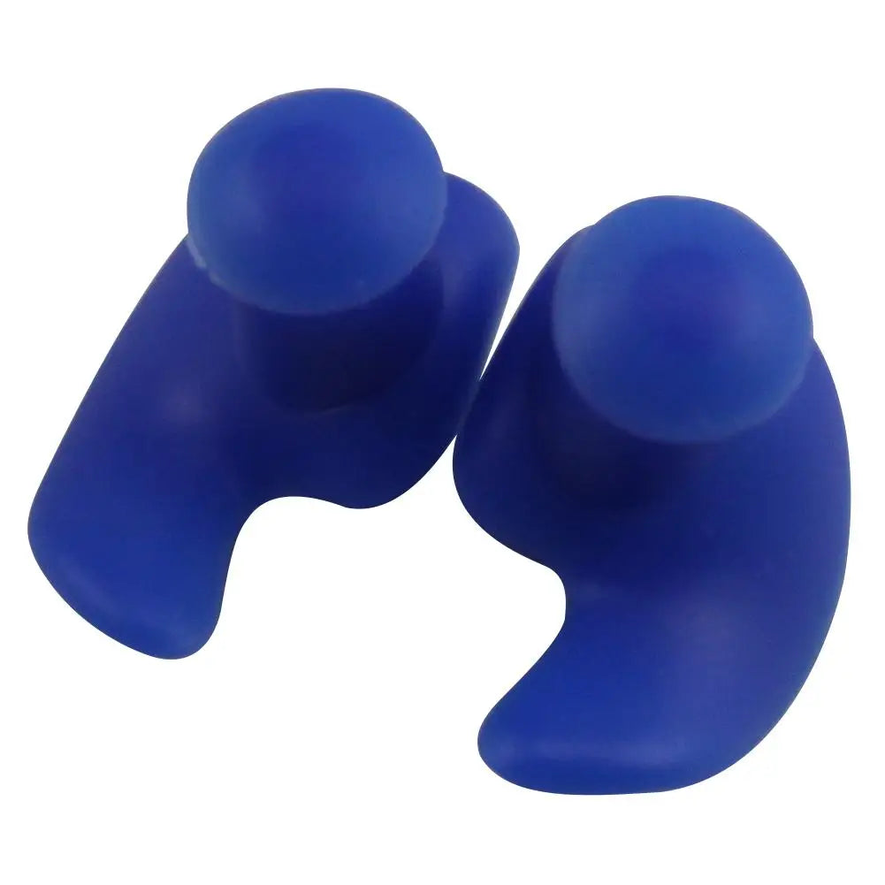 🧏 1 Pair Waterproof Earplugs – Soft Silicone Swimming Accessory