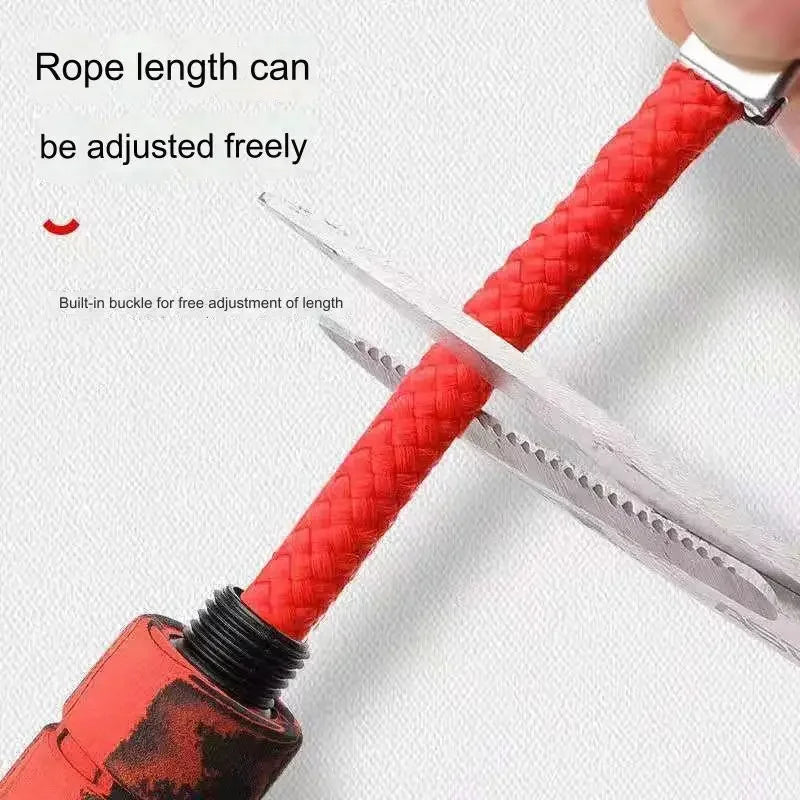 ⚡ Speed Skipping Rope – Portable Jump Rope for Home & Gym Workouts