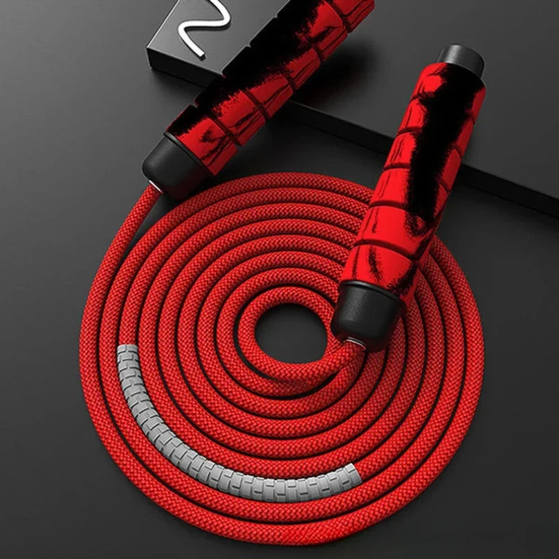 ⚡ Speed Skipping Rope – Portable Jump Rope for Home & Gym Workouts