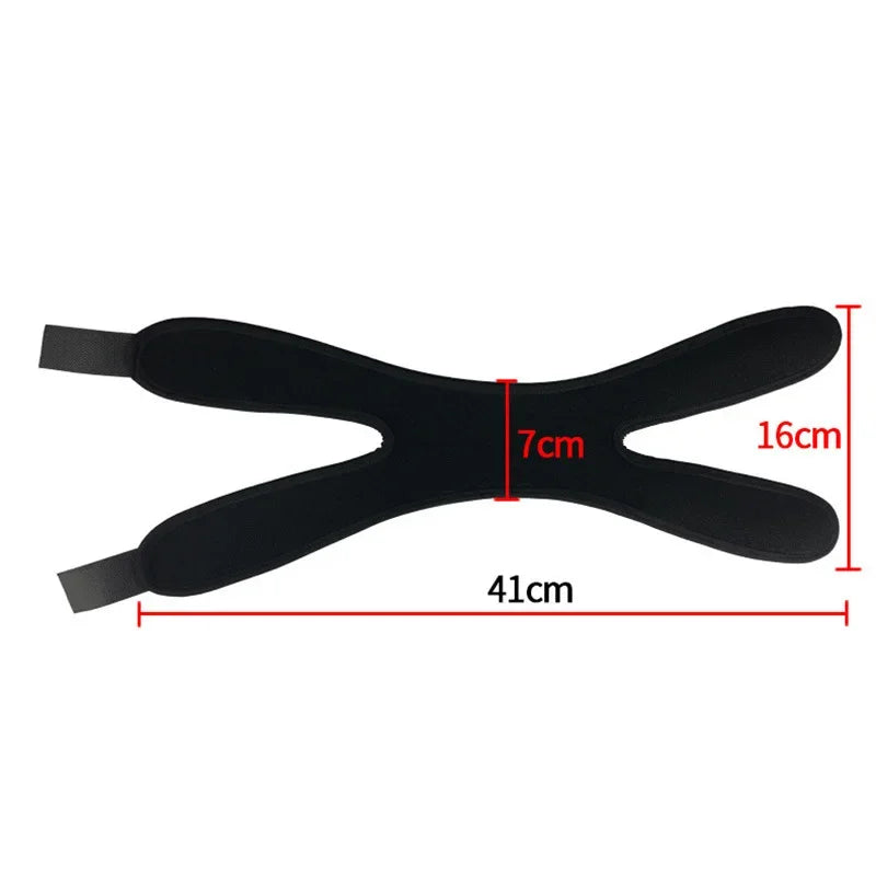 Tcare Patellar Knee Strap – Double Support Kneepad for Sports & Fitness