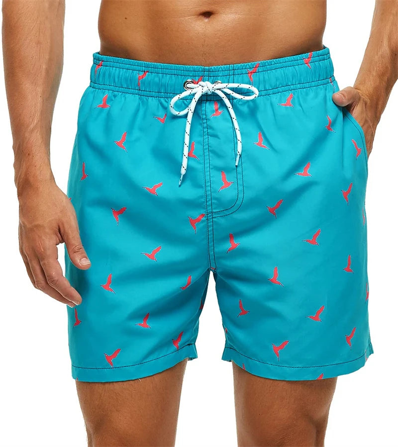 🌴 3D Pineapple Beach Shorts