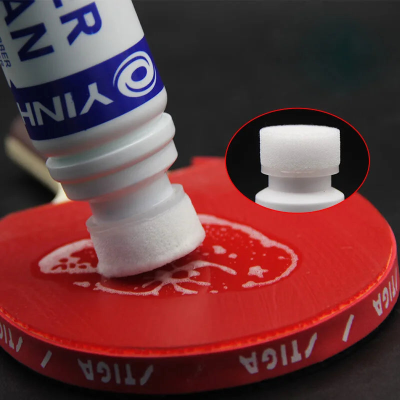 🧴 YINHE 75ml Table Tennis Rubber Cleaner – Ping Pong Bat Conditioner