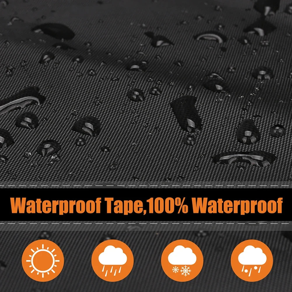 🌦️ Waterproof Garden Furniture Cover – Heavy Duty Windproof 600D Oxford