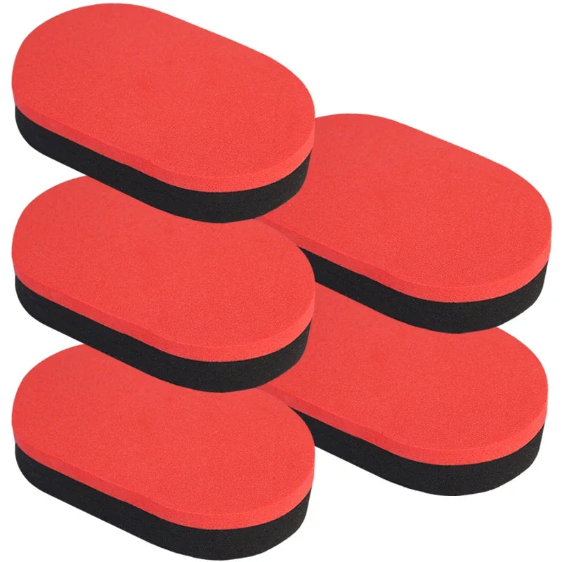 1/5PCS Table Tennis Rubber Cleaning Brush – Sponge Eraser Cleaner