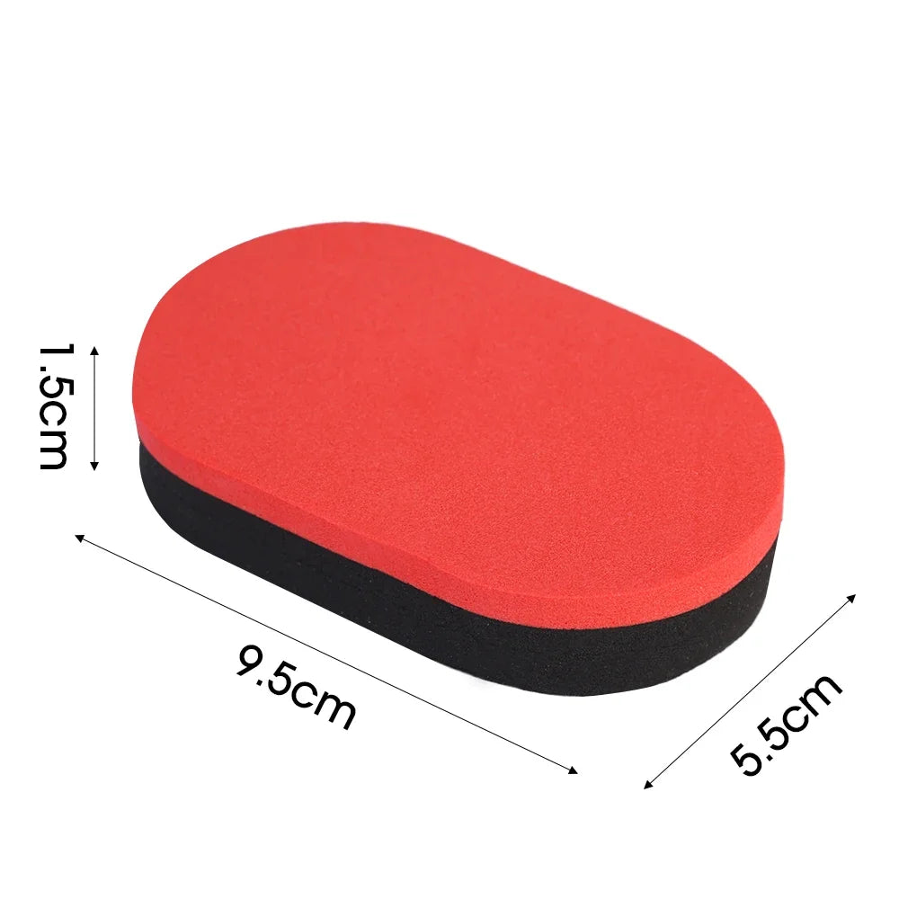 1/5PCS Table Tennis Rubber Cleaning Brush – Sponge Eraser Cleaner