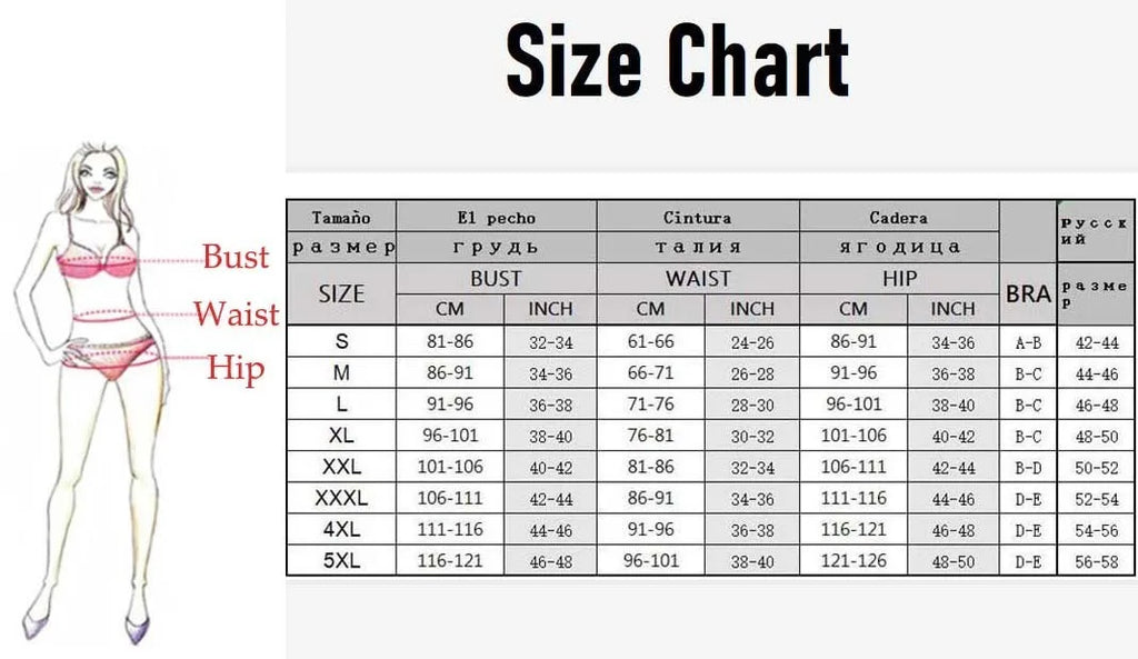 Plus Size One-Piece Swimsuit – Women’s Sexy Sports Surfwear Bodysuit for Swimming & Beach