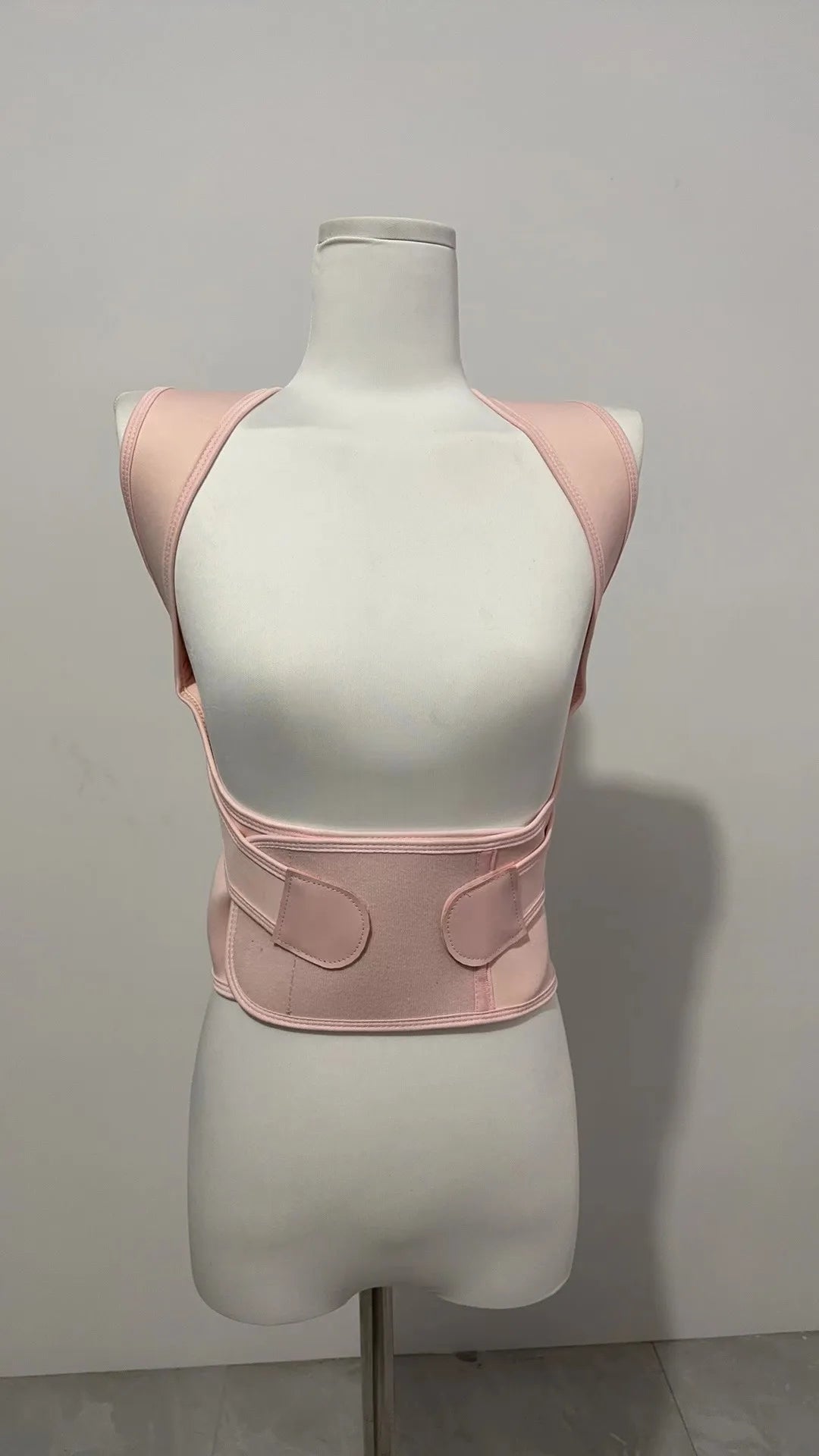 Magnetic Therapy Posture Corrector – Adjustable Shoulder & Spine Support Brace
