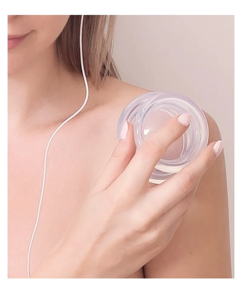 Silicone Vacuum Cupping Set – Anti-Cellulite Massage Gua Sha Cups for Body
