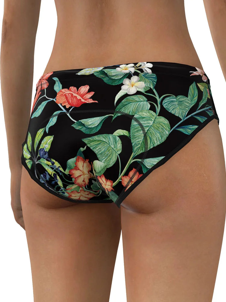 Women’s 3D Padded Cycling Underwear – Breathable Triangle Bicycle Shorts for Riding Comfort