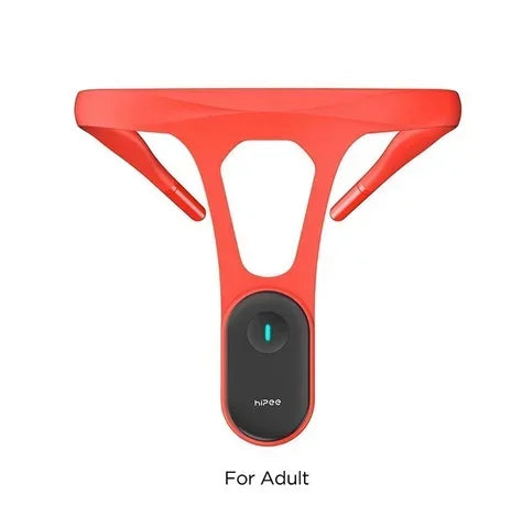 Hipee Smart Posture Trainer – AI-Driven Back Corrector with Real-Time Feedback & Alerts