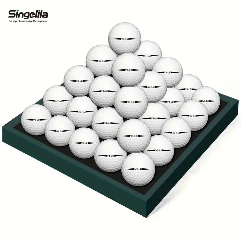 🏌️ 10PCS PU Foam Golf Balls – Elastic Indoor & Outdoor Practice Balls