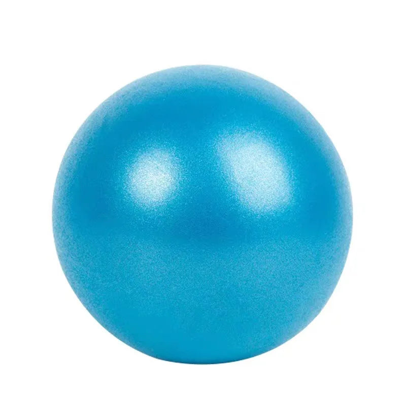 9-Inch Mini Yoga Ball – Pilates Balance Exercise Ball for Fitness & Therapy