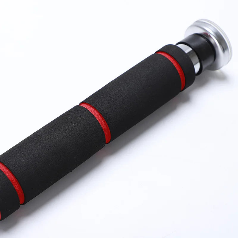 Indoor Door Pull-Up Bar – Locking Home Gym Bar for Upper Body