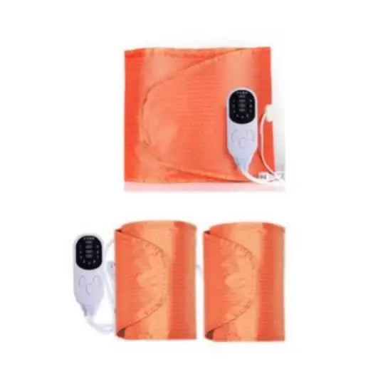 Far Infrared Slimming Belt Set – Waist & Leg Fat Burner Sauna Belt