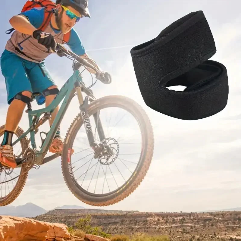 Tcare Patellar Knee Strap – Double Support Kneepad for Sports & Fitness