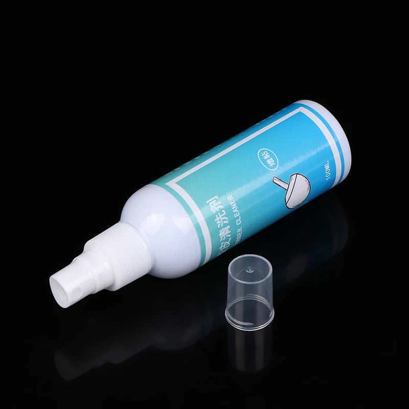 🧪 100ml Table Tennis Rubber Cleaning Agent – Racket Grip Tackifier