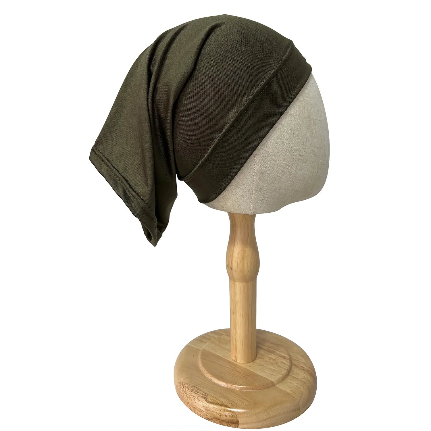🧕 Stretch Hijab Undercap Turban for Men and Women