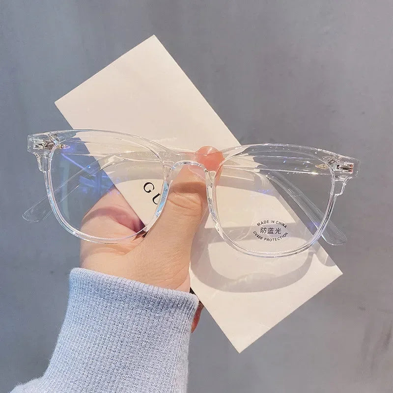 Anti Blue Light Glasses – Clear Frame Unisex Computer Gaming Eyewear